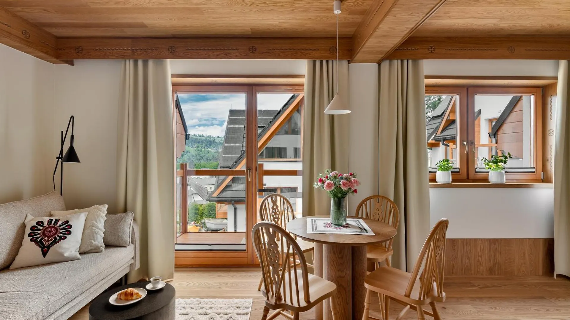 Hotel apartamentowy Ijg Imperial Apartamenty Smrekowa Zakopane Polska
