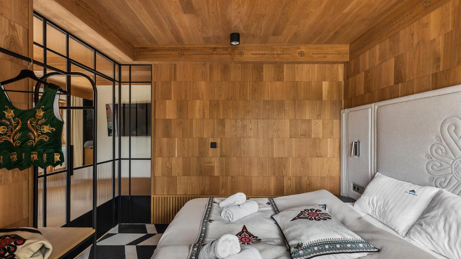 Hotel apartamentowy Ijg Imperial Apartamenty Smrekowa Zakopane