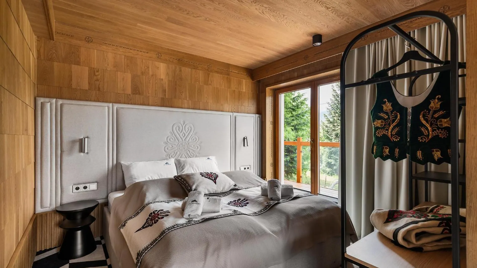 Ijg Imperial Apartamenty Smrekowa Zakopane Hotel apartamentowy