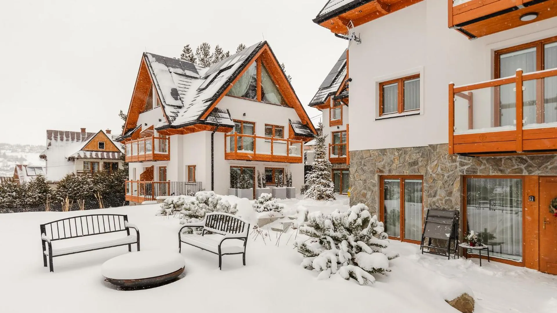 Ijg Imperial Apartamenty Smrekowa Zakopane 0*,
