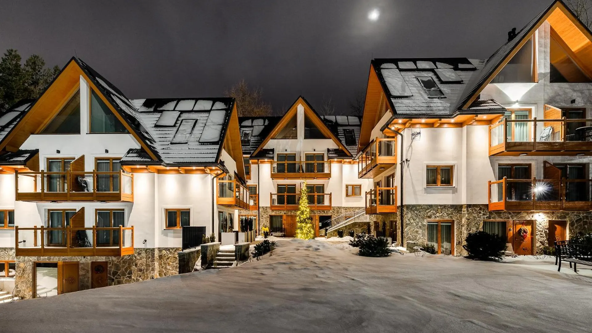 Ijg Imperial Apartamenty Smrekowa Zakopane Hotel apartamentowy