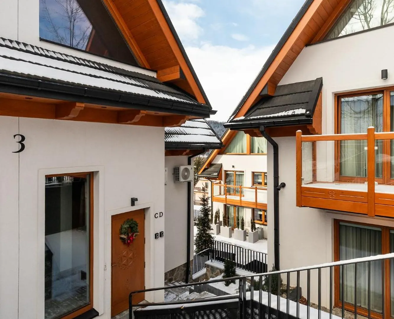 Hotel apartamentowy Ijg Imperial Apartamenty Smrekowa Zakopane