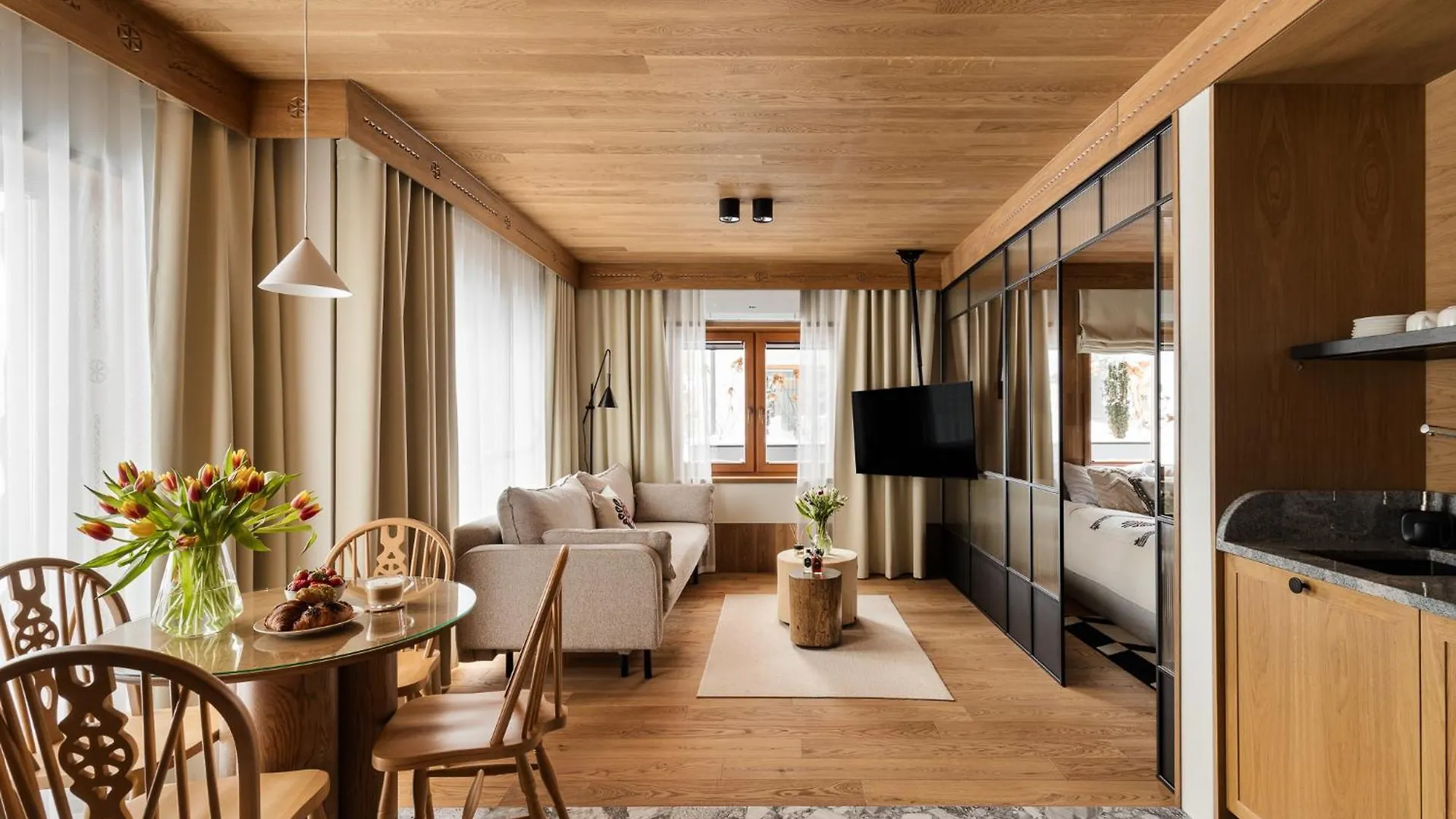 Ijg Imperial Apartamenty Smrekowa 자코파네 0*,