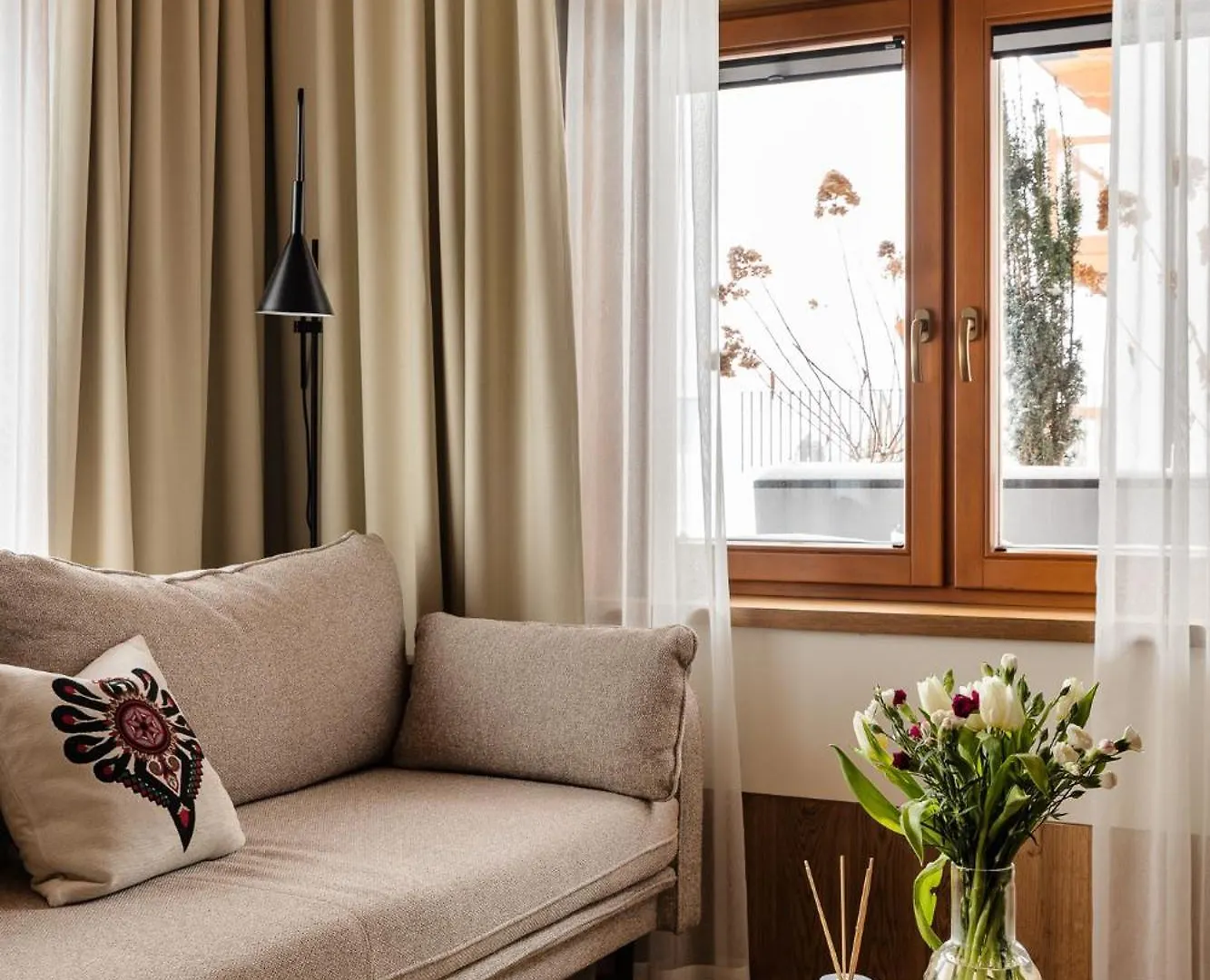 Ijg Imperial Apartamenty Smrekowa Zakopane Polska
