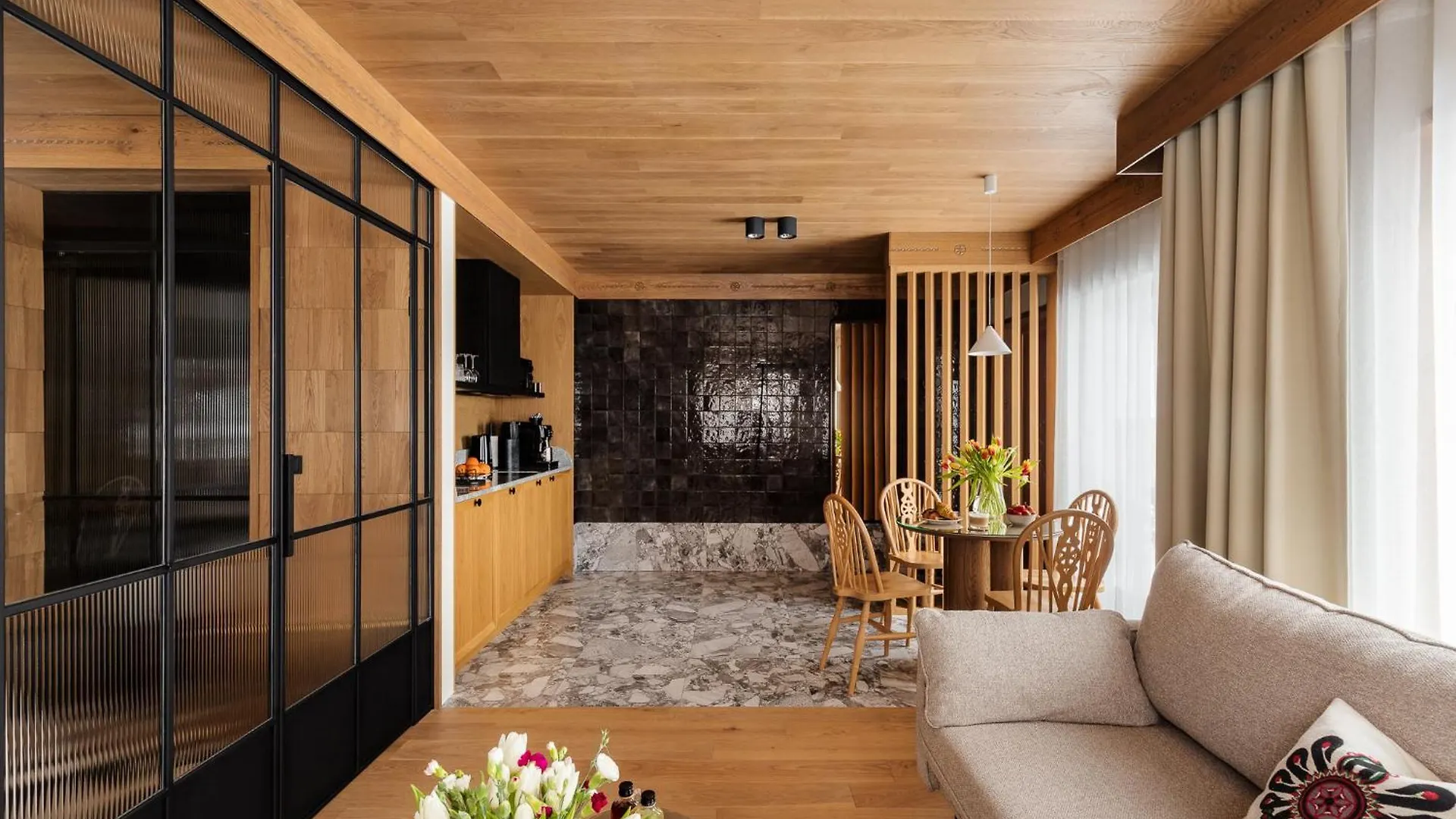 Ijg Imperial Apartamenty Smrekowa 자코파네 0*,  폴란드