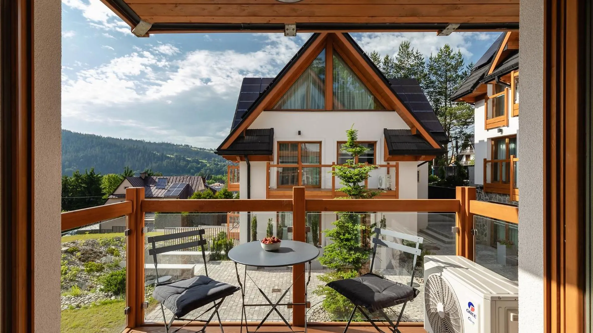 Ijg Imperial Apartamenty Smrekowa 자코파네 0*,