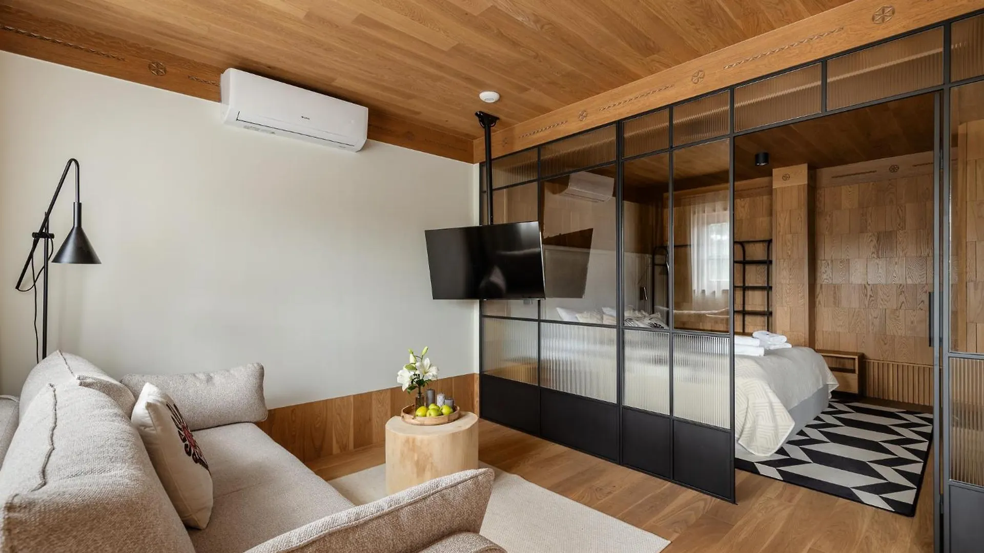 Ijg Imperial Apartamenty Smrekowa 자코파네 아파트호텔