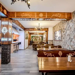 Czarna Turnia Zakopane