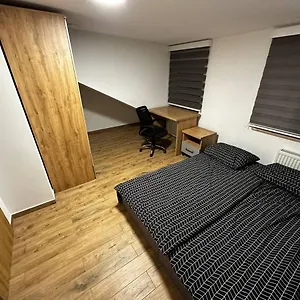 Double Twin #4 With Private Bathroom Pensjonat Warszawa